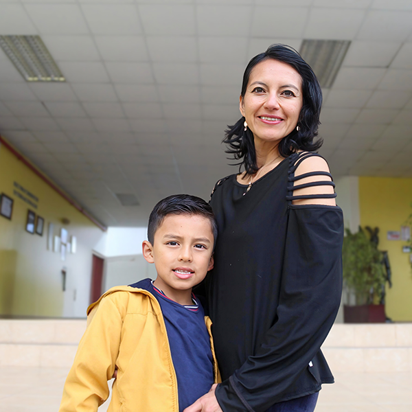 Testimonio Familia Cabrera - Colegio Surcos