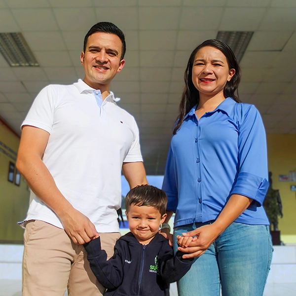 Testimonio Familia Rodríguez - Colegio Surcos
