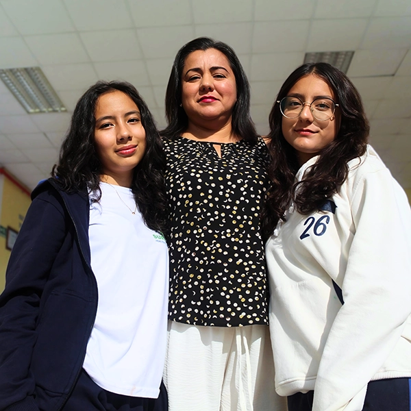 Testimonio Familia Rosero - Colegio Surcos